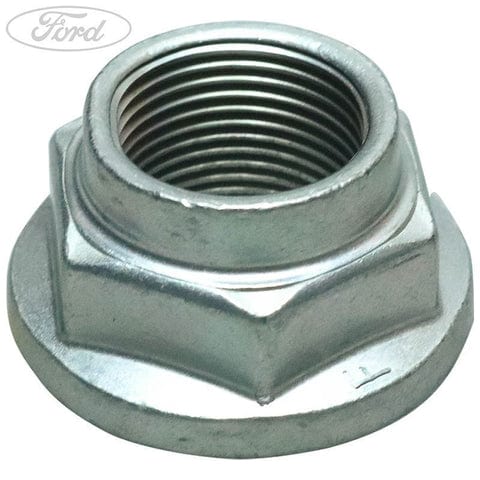 GENUINE FORD 5267273 EDGE FRONT WHEEL KNUCKLE RETAINING NUT M22 X MM | ML Performance UK