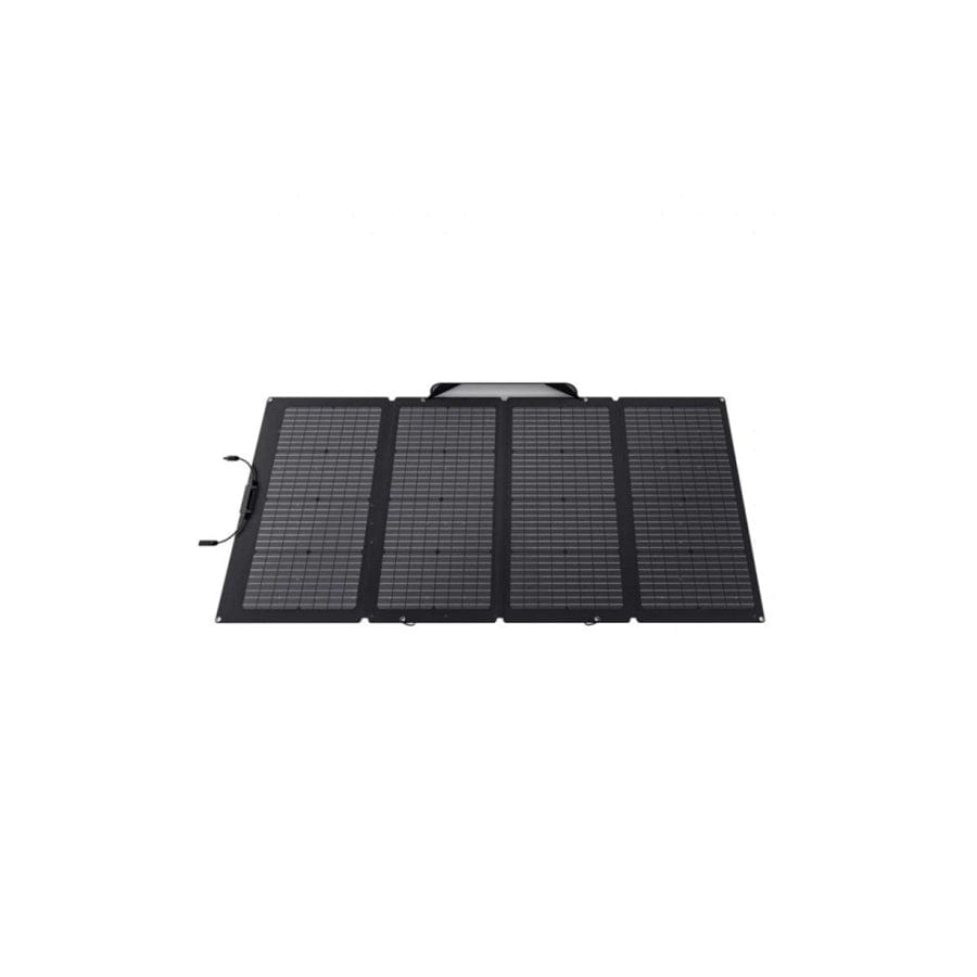 Ecoflow 220W Bifacial Portable Solar Panel | ML Performance UK Car Parts