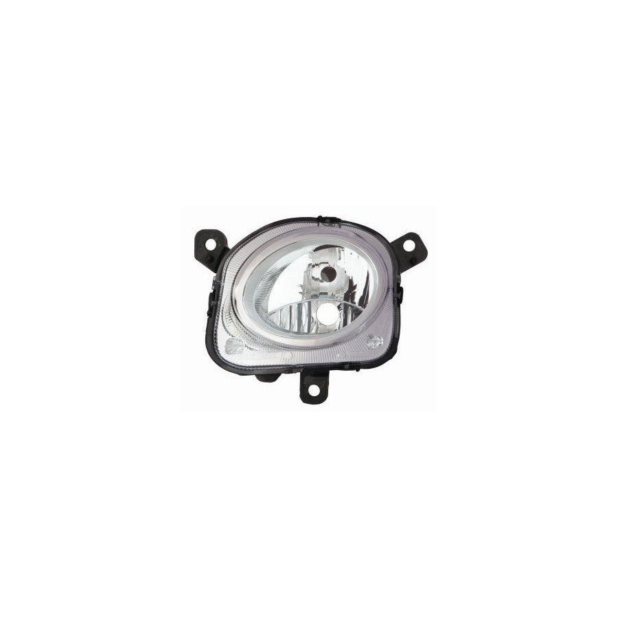 Abakus 6611171RNDE Headlight For Fiat 500L (351, 352) | ML Performance UK