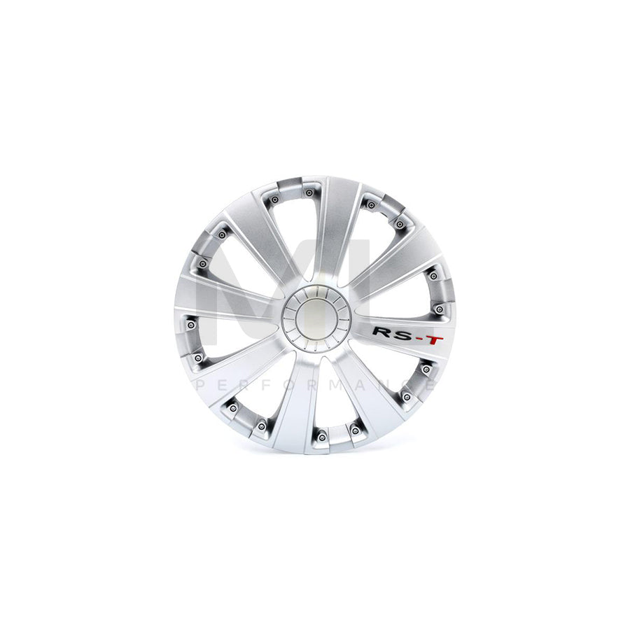 ARGO 14 RST Wheel trims 14 Inch Silver | ML Performance Car Parts