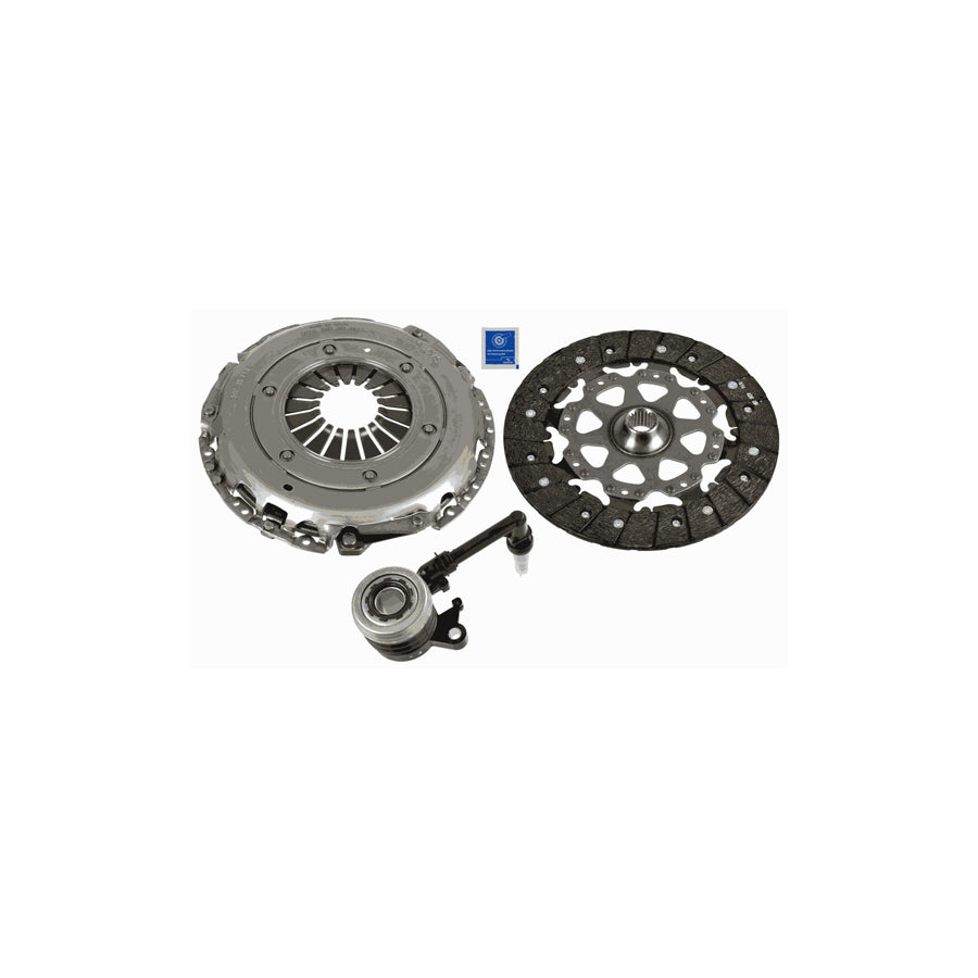 Sachs Xtend Kit Plus Csc 3000 990 385 Clutch Kit