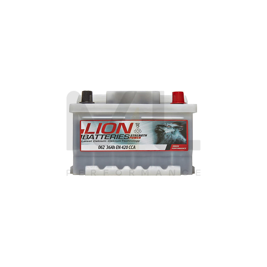 Lion 062 Car Battery (Mercedes SL Starter) | ML Performance UK Car Parts