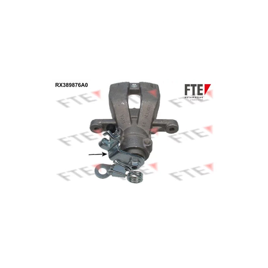 Fte RX389876A0 Brake Caliper | ML Performance UK Car Parts