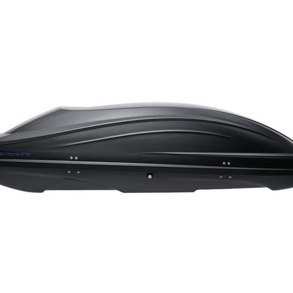 GENUINE FORD 2191628 G3* ROOF BOX ELEGANCE EUROPE 370, MATT BLACK | ML Performance UK