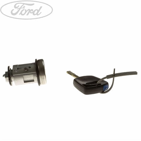 GENUINE FORD 1479660 FIESTA FUSION COMPLETE VEHICLE LOCKSET | ML Performance UK