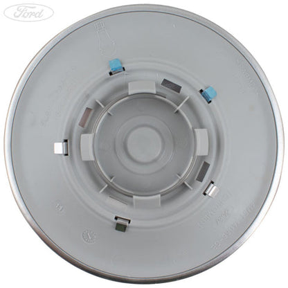 GENUINE FORD 1317880 FOCUS MK2 C-MAX 16" ALLOY WHEEL CENTRE CAP SILVER SINGLE | ML Performance UK