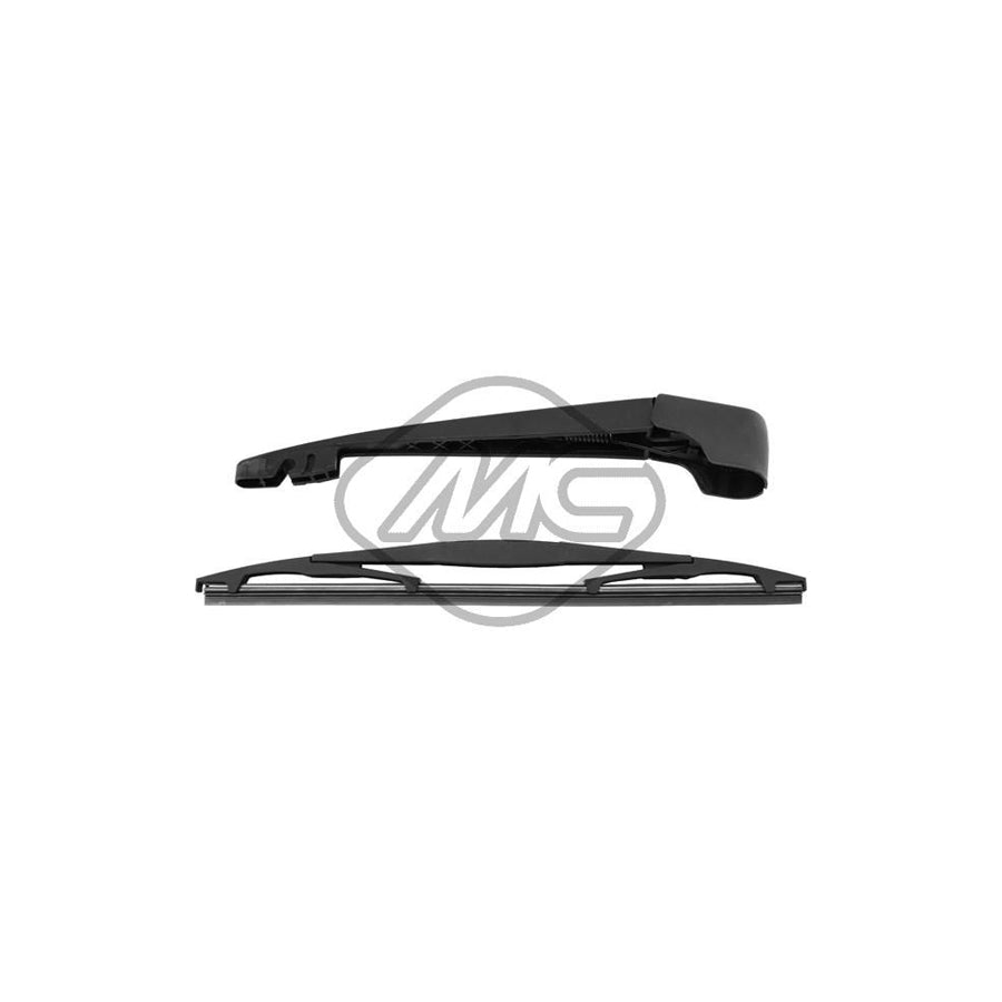 Metalcaucho 68256 Wiper Blade For BMW X5 (F15, F85) | ML Performance UK Car Parts