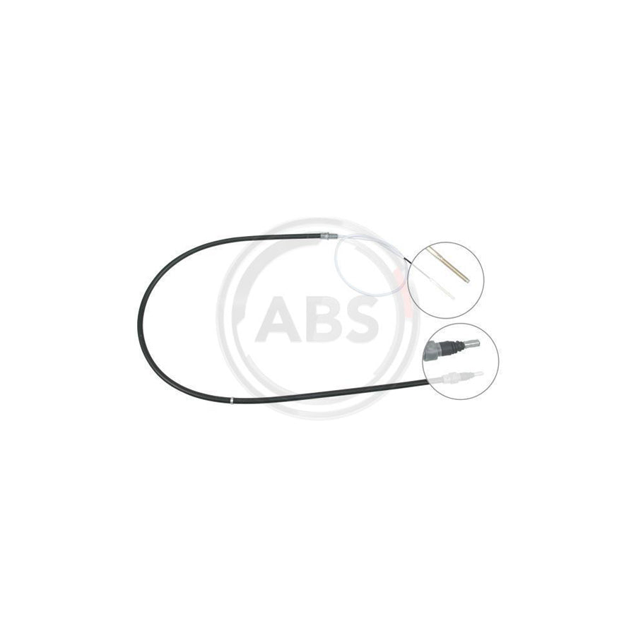 A.B.S. K12846 Hand Brake Cable