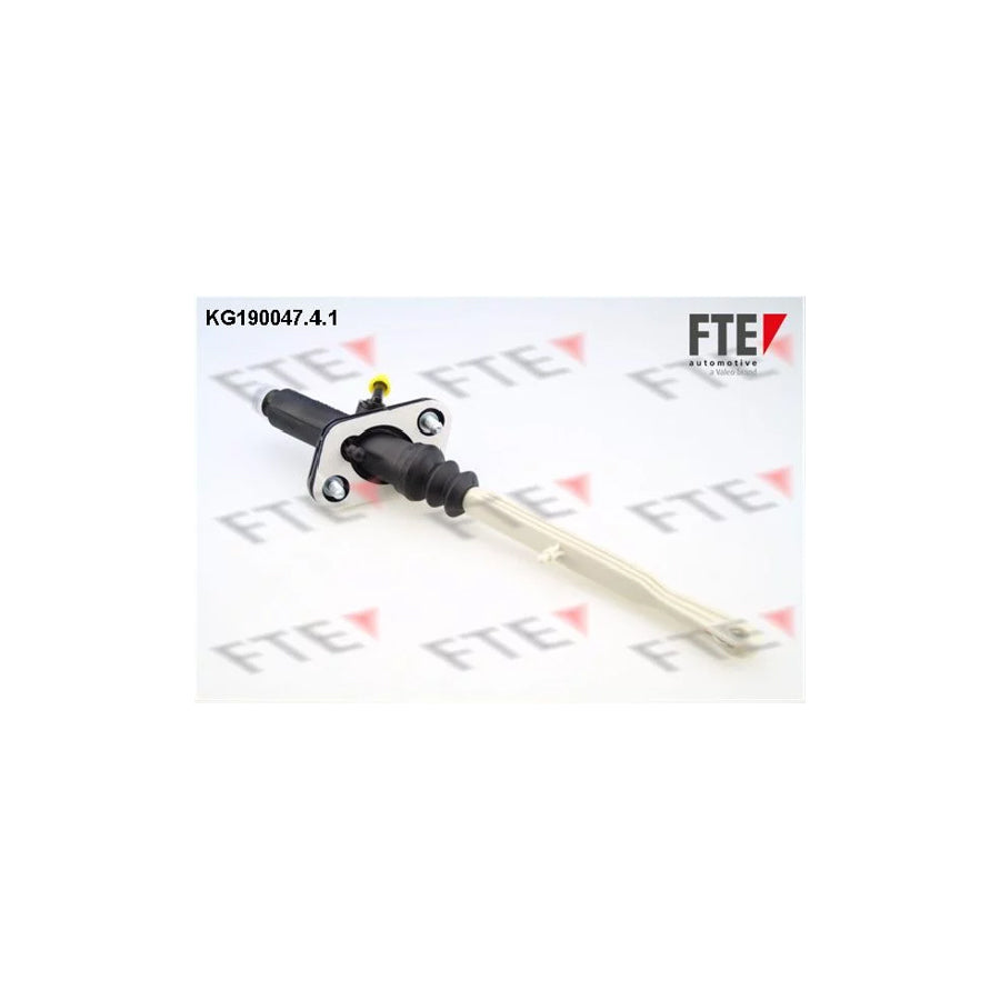 Fte Kg190047.4.1 Master Cylinder, Clutch | ML Performance UK Car Parts