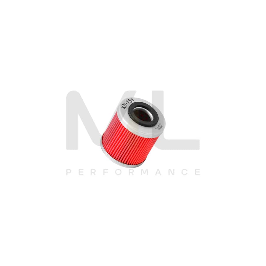 K&N KN-154 Oil Filter | ML Car Parts UK | ML Performance