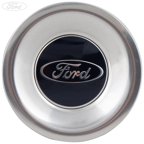 GENUINE FORD 1317880 FOCUS MK2 C-MAX 16" ALLOY WHEEL CENTRE CAP SILVER SINGLE | ML Performance UK