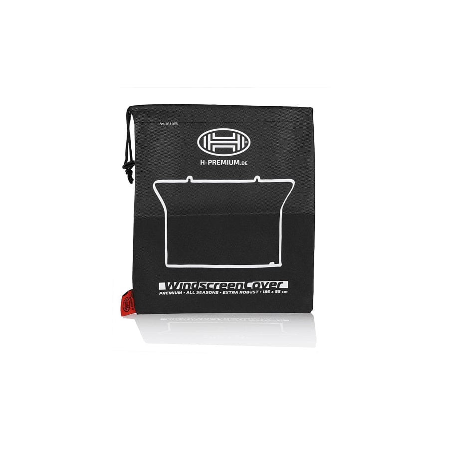 Heyner Windscreencover Pro 512500 Windscreen Cover | ML Performance UK UK