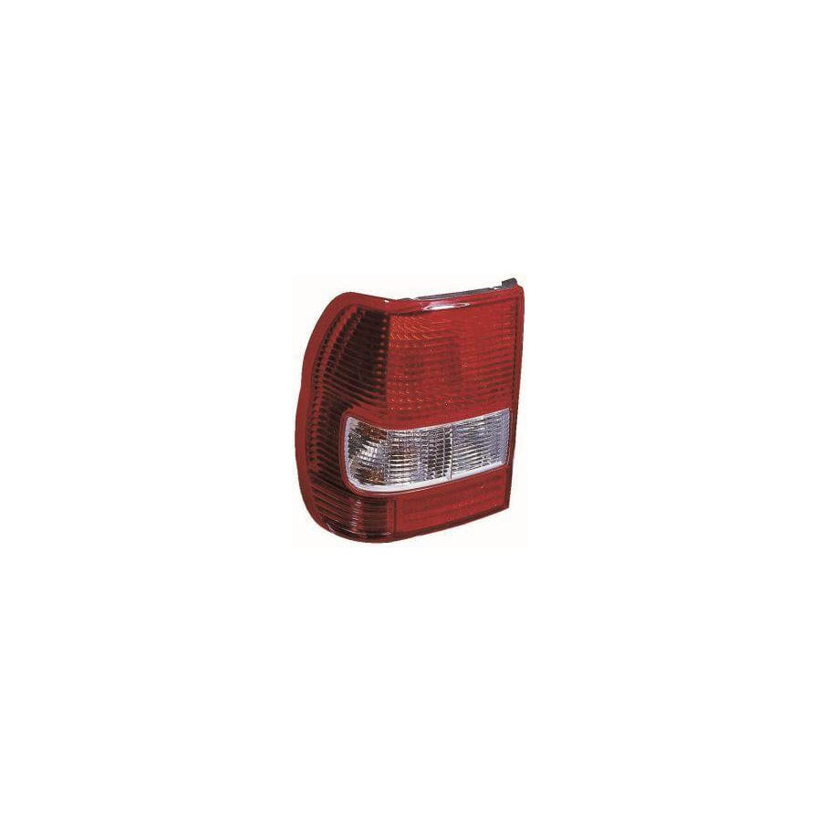 Abakus 2141977RA Rear Light For Mitsubishi Pajero Mini I Closed Off-Road Vehicle (H51, H56A) | ML Performance UK