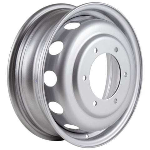 GENUINE FORD 1689810 TRANSIT 16" STEEL WHEEL 5X16 DOUBLE REAR WHEELS, 2013 - ONWARDS | ML Performance UK