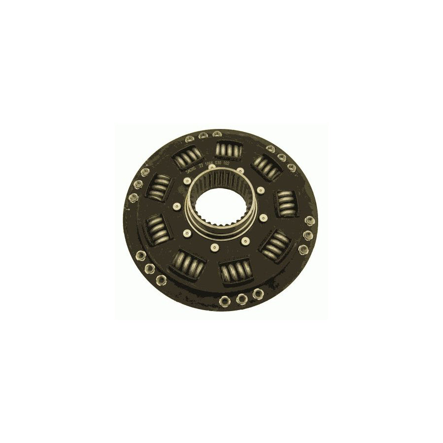 Sachs 1866 030 102 Torsion Damper, Clutch