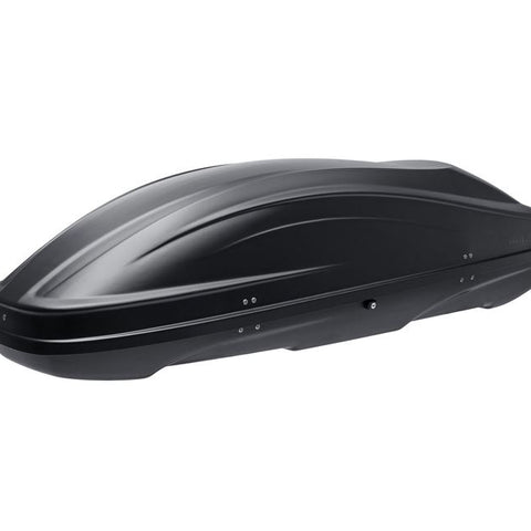 GENUINE FORD 2191628 G3* ROOF BOX ELEGANCE EUROPE 370, MATT BLACK | ML Performance UK