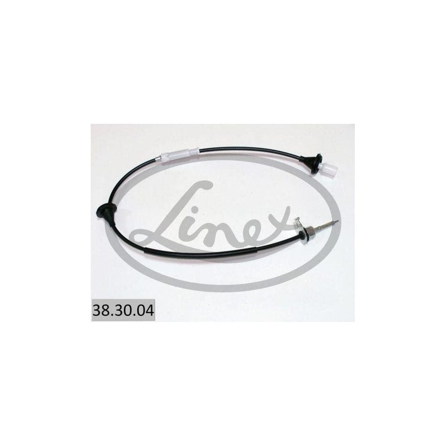 Linex 38.01.09 Cable, Service Brake