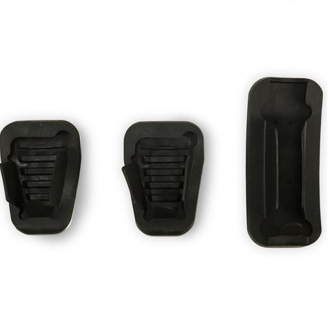 GENUINE FORD 1534068 FIESTA SPORTS PEDAL CAPPINGS ALUMINIUM | ML Performance UK