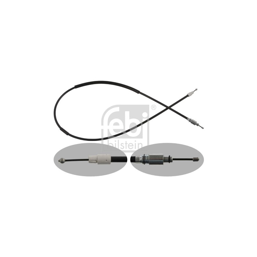 Febi Bilstein 36935 Hand Brake Cable