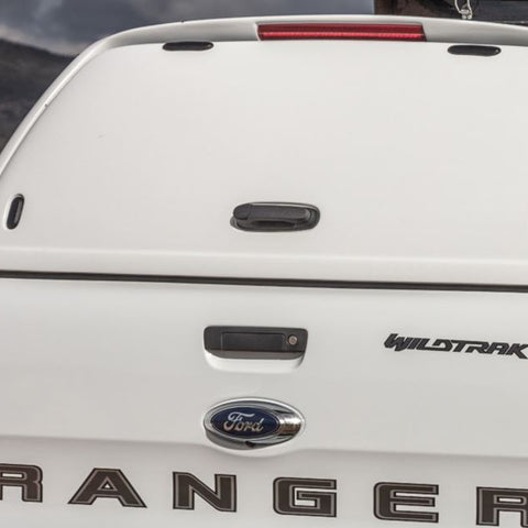 GENUINE FORD 2489417 RANGER PICKUP ATTITUDE* WHITE HARD TOP FLEET RUNNER | ML Performance UK