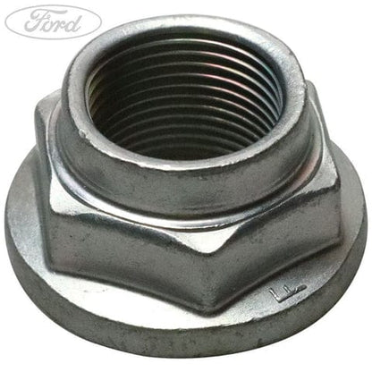 GENUINE FORD 5267273 EDGE FRONT WHEEL KNUCKLE RETAINING NUT M22 X MM | ML Performance UK