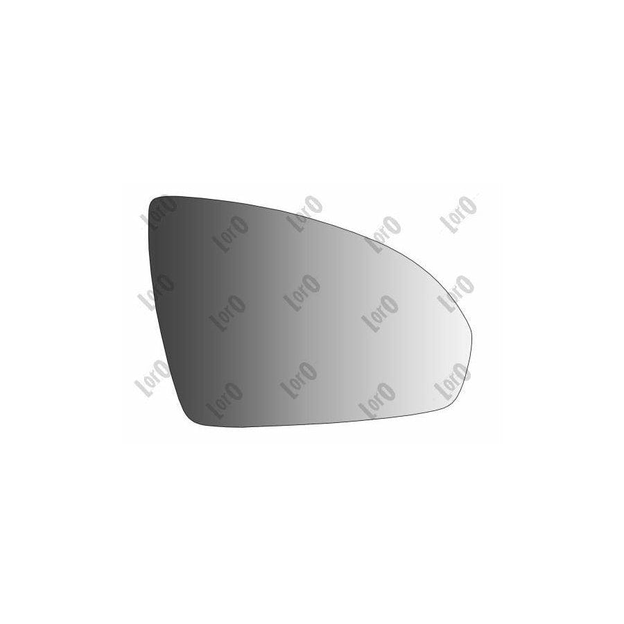 Abakus 3602G10 Mirror Glass, Outside Mirror For Smart Fortwo | ML Performance UK