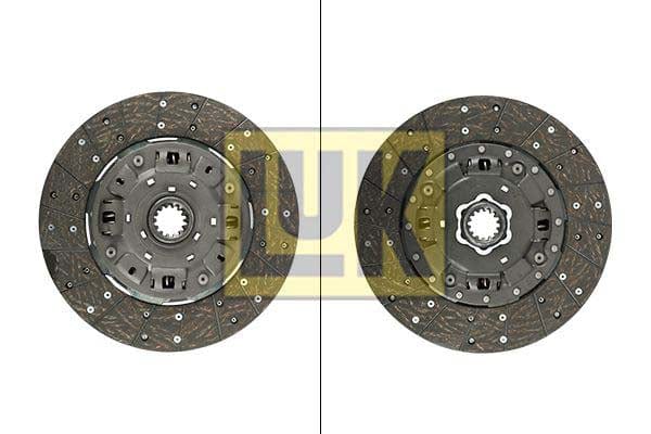 LuK 328 0658 10 Clutch Disc