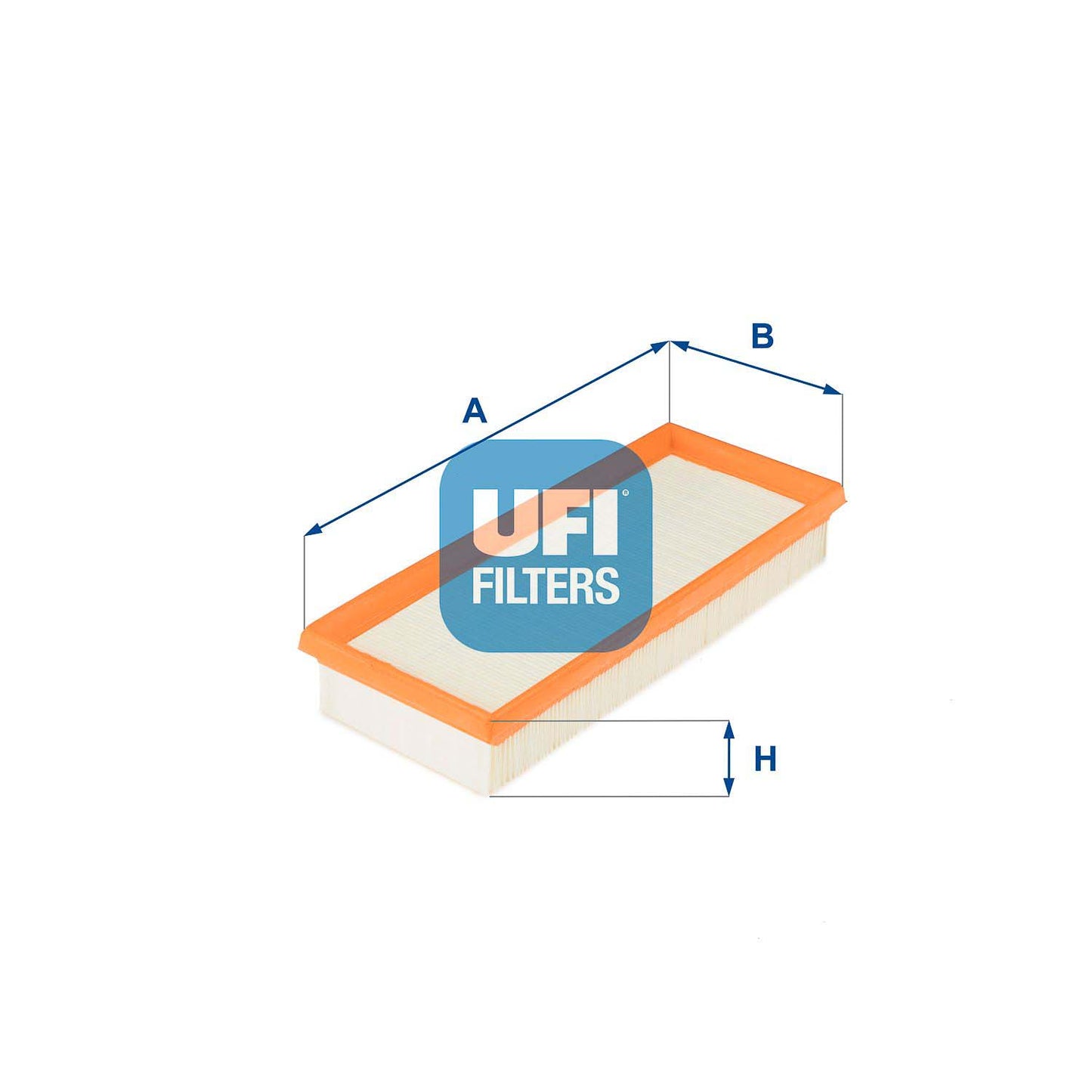 UFI 27.825.00 Air Filter