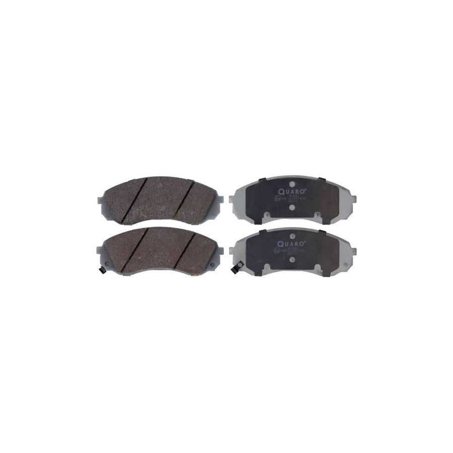 Quaro QP3281 Brake Pad Set