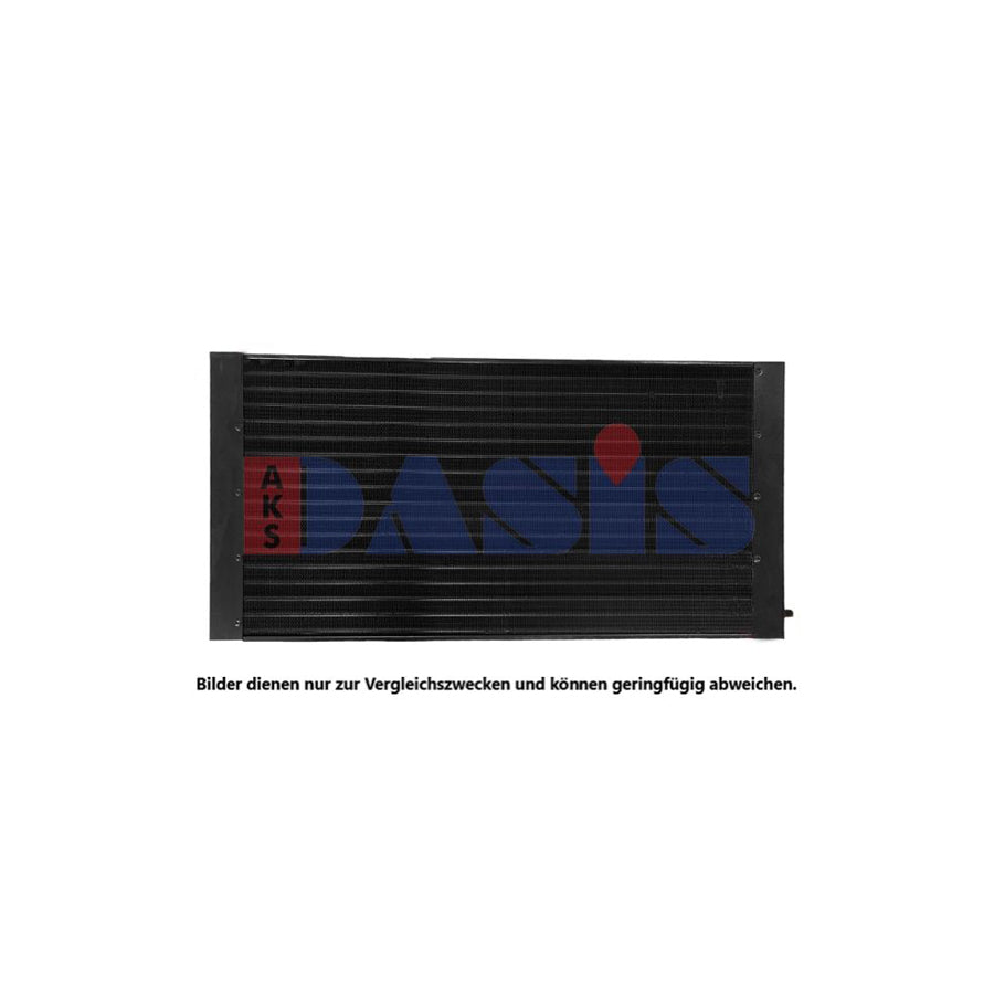 AKS Dasis 452018N Air Conditioning Condenser | ML Performance UK