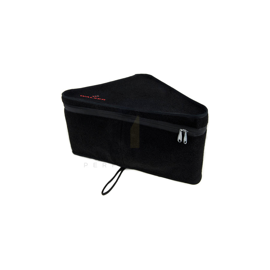 WALSER 30118 Car boot storage bag Polyester, Black | ML Performance Car Parts