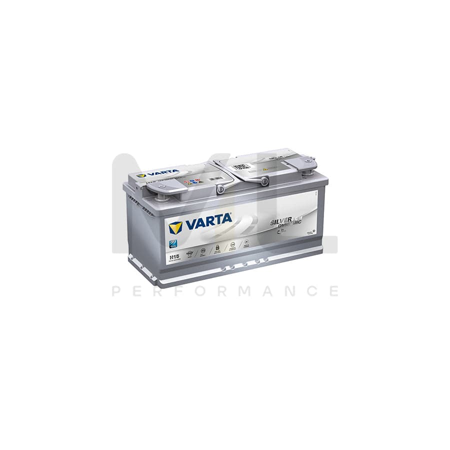 Varta AGM 020 Car Battery - 3 Year Guarantee | ML Performance UK Car Parts