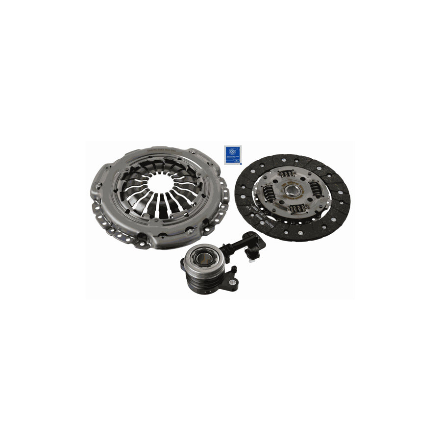 Sachs Kit Plus Csc 3000 990 386 Clutch Kit