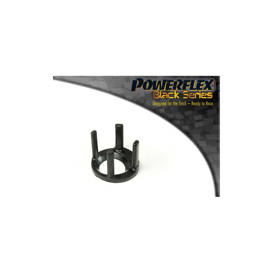 Powerflex PFF60-1020BLK Renault Lower Engine Mount Insert (Inc. Wind & Twingo II) | ML Performance UK Car Parts