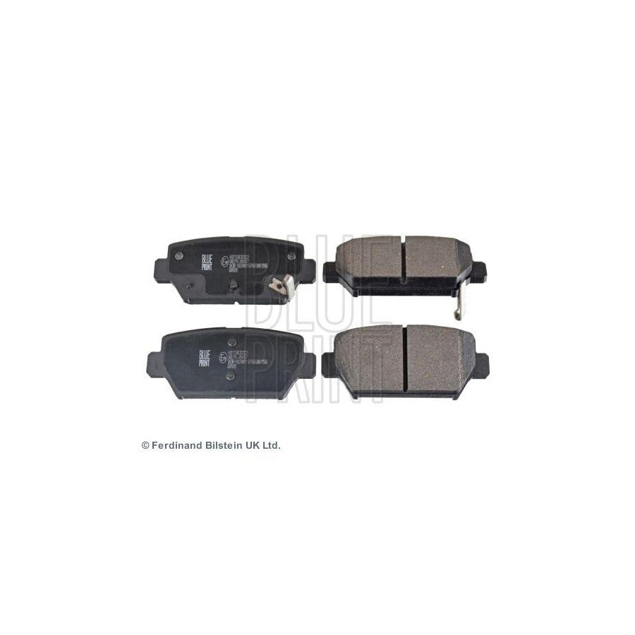 Blue Print ADC44289 Brake Pad Set For Mitsubishi Eclipse Cross (Gk_)