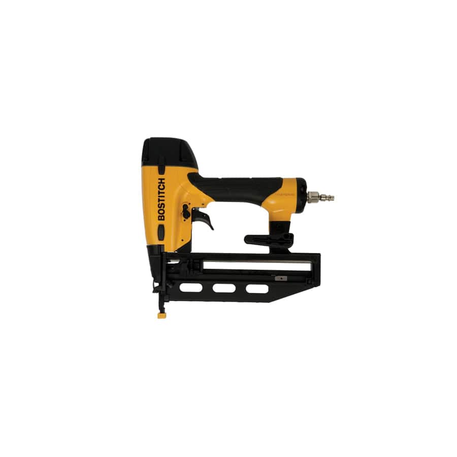 Bostitch BOSFN1664E FN1664-E Pneumatic Magnesium Finish Nailer 16 Gauge 25-64mm | ML Performance UK