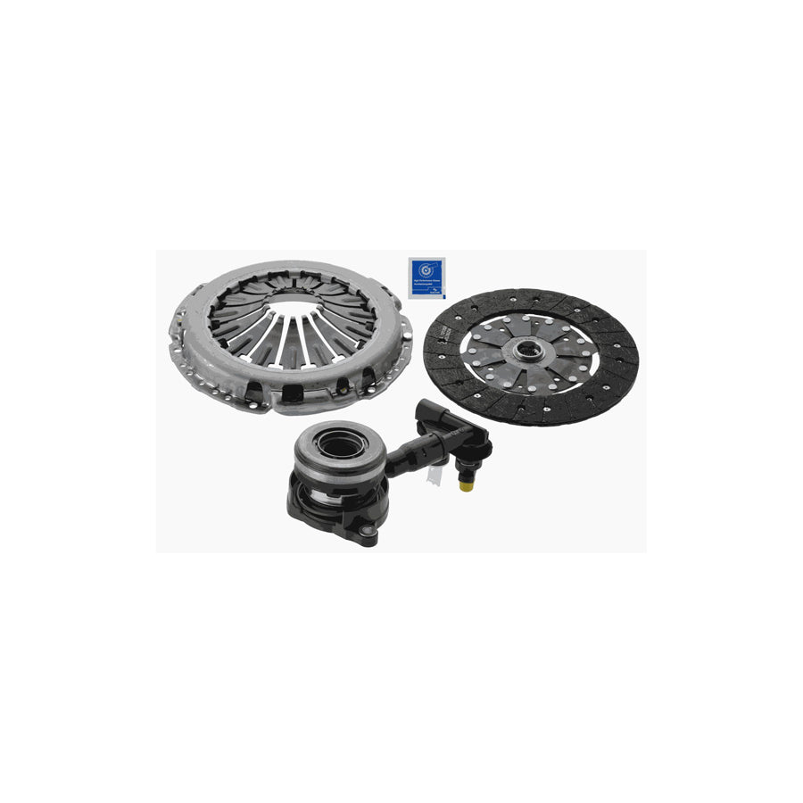 Sachs Kit Plus Csc 3000 990 388 Clutch Kit