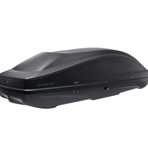 GENUINE FORD 2191628 G3* ROOF BOX ELEGANCE EUROPE 370, MATT BLACK | ML Performance UK