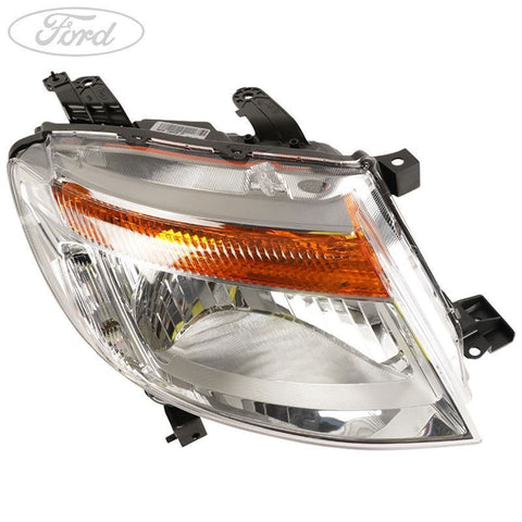 GENUINE FORD 1734808 RANGER FRONT O/S HEADLAMP HEADLIGHT WITH DTRL DRL | ML Performance UK