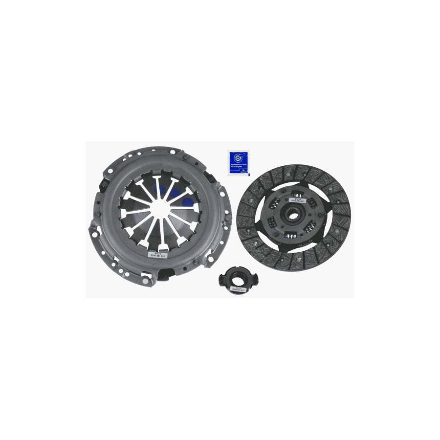 Sachs 3000 951 507 Clutch Kit