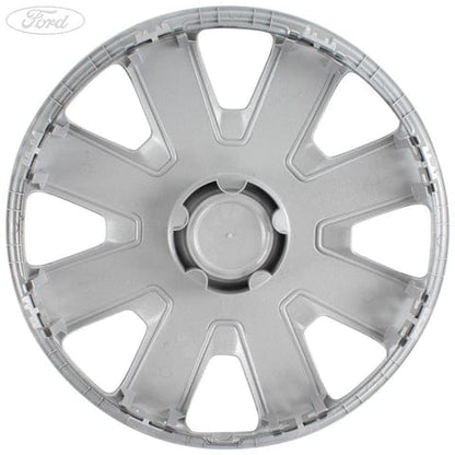 GENUINE FORD 1317874 FOCUS MK2 MONDEO MK3 16" WHEEL TRIM SILVER SINGLE | ML Performance UK