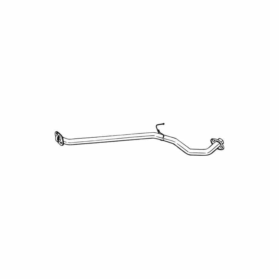 Bosal 851-121 Exhaust Pipe For Nissan Micra Iii Hatchback (K12)