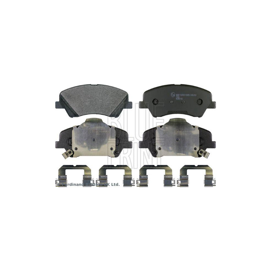 Blue Print ADG042175 Brake Pad Set