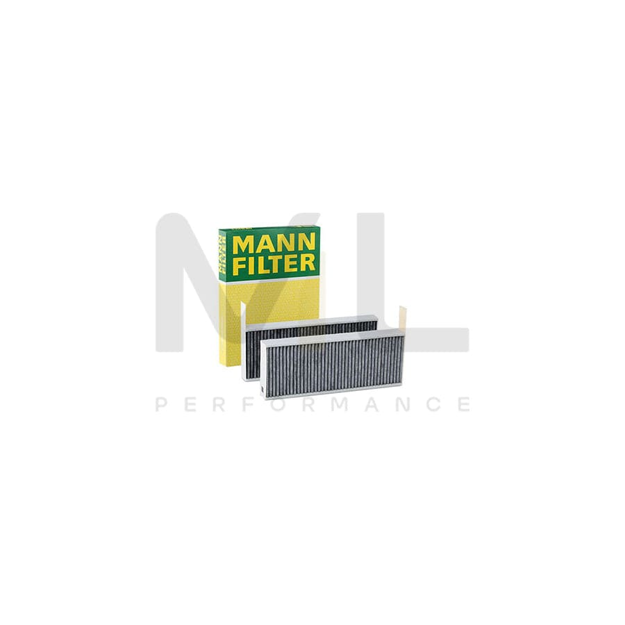 MANN-FILTER CUK 26 014-2 Pollen filter Activated Carbon Filter | ML Performance Car Parts