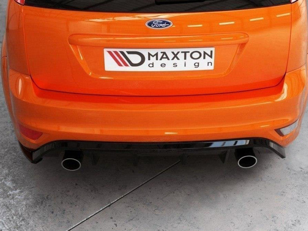 Maxton Design Ford Focus MK2 Rear Side Splitters