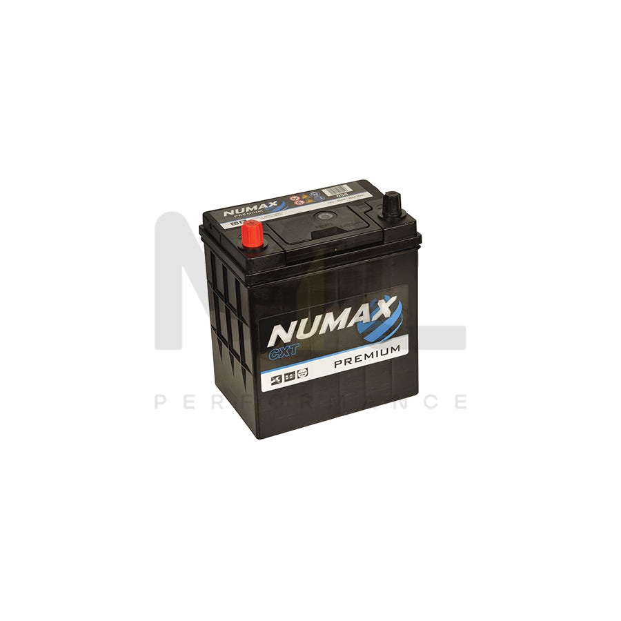 055 Numax Car Battery 12V 35AH | Car Batteries UK | ML Performance Car Parts