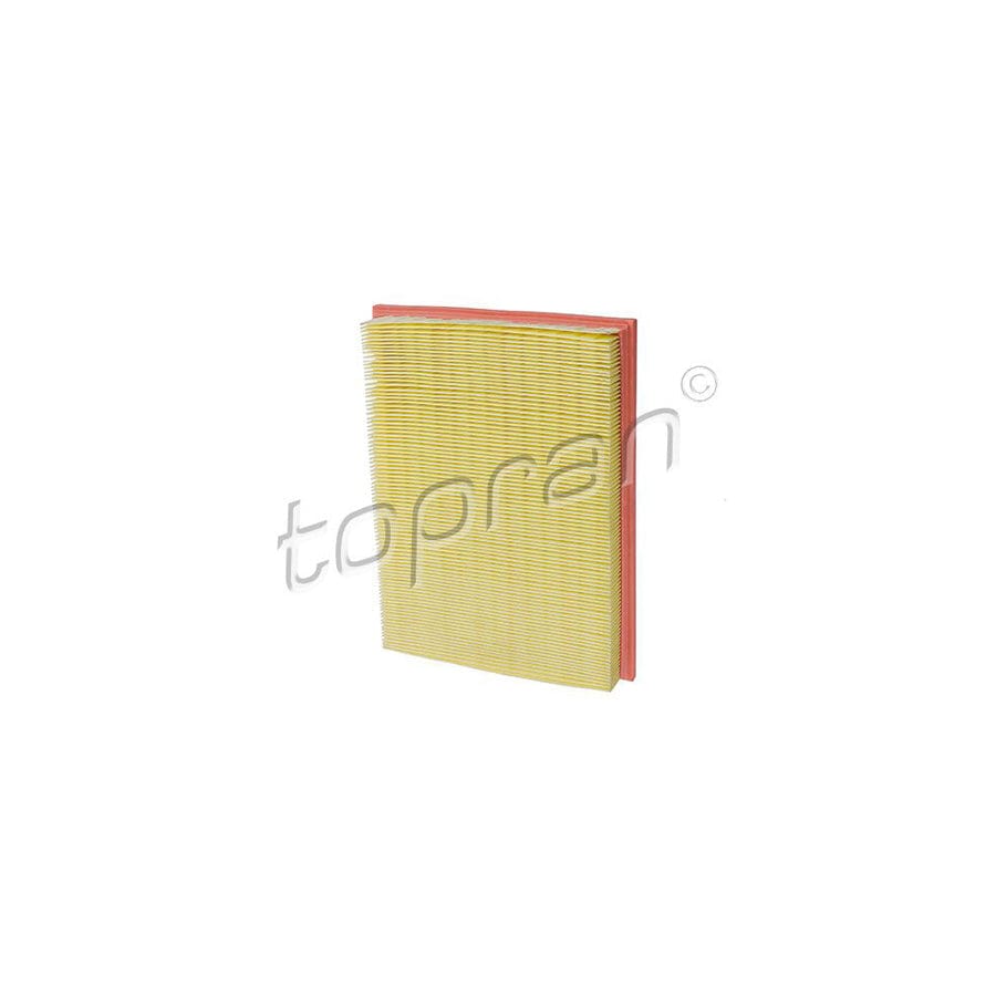 TOPRAN 206 874 Air Filter | ML Performance UK Car Parts