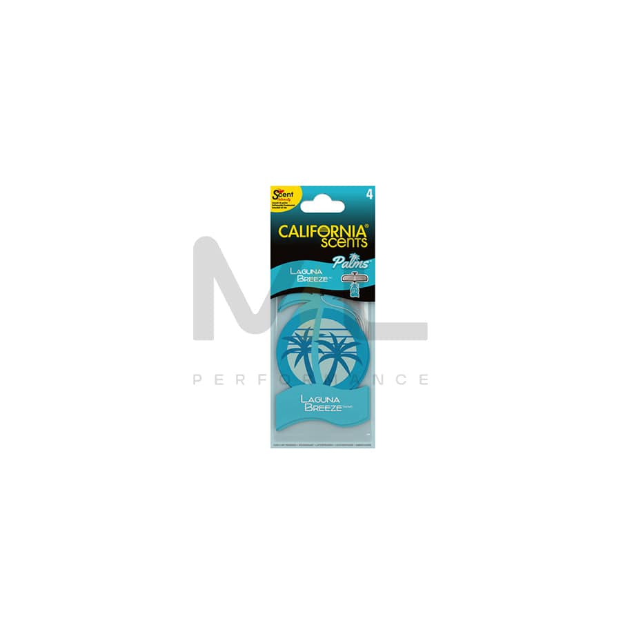 California Scents Laguna Breeze | ML Performance UK Car Parts