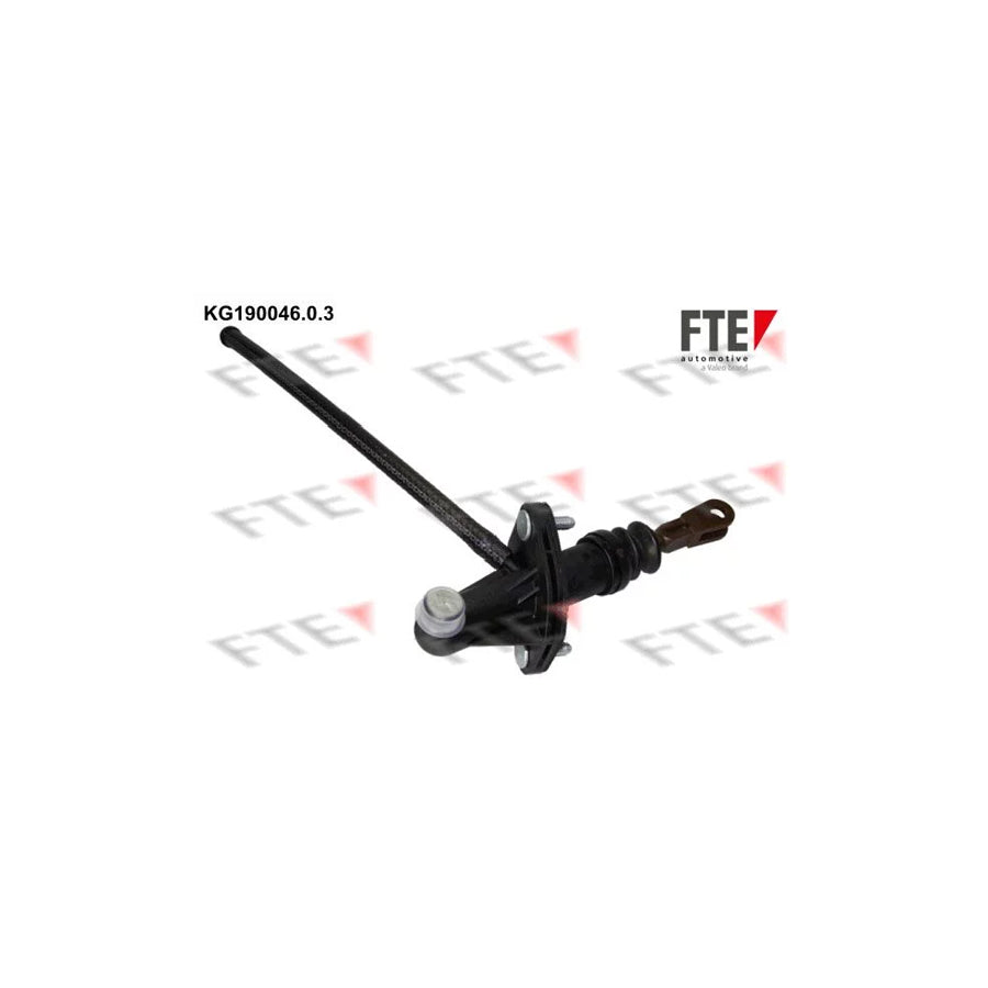 Fte Kg190046.0.3 Master Cylinder, Clutch | ML Performance UK Car Parts