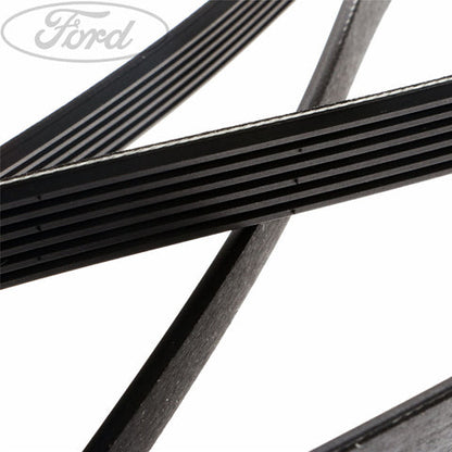 GENUINE FORD 1141315 FIESTA FUSION DRIVE V BELT | ML Performance UK